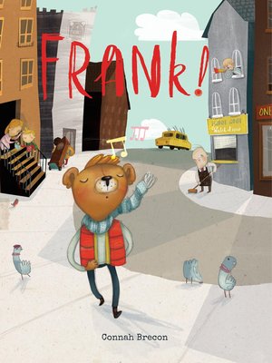 cover image of Frank!